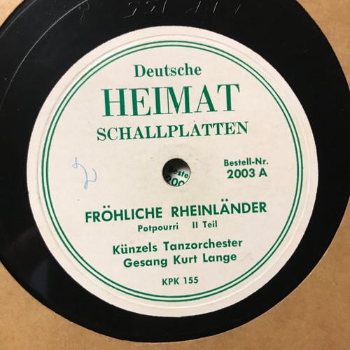 Rpm deutsche heimat - 78,