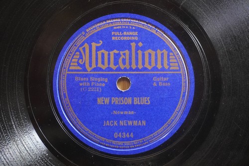Jack newman blues - blues, new